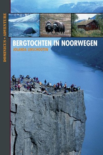 Bergtochten in Noorwegen Travel