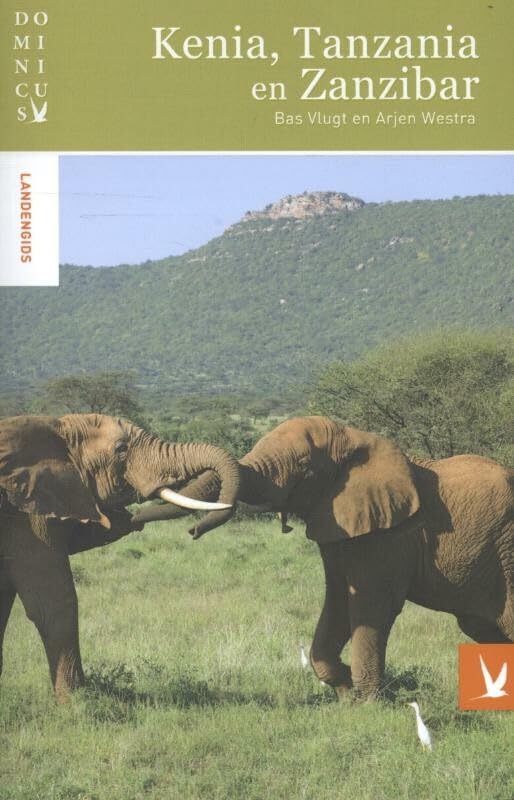 Kenia, Tanzania, Zanzibar book