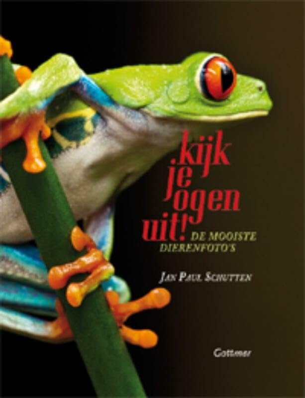 Kijk je ogen uit!: de mooiste dierenfoto's book