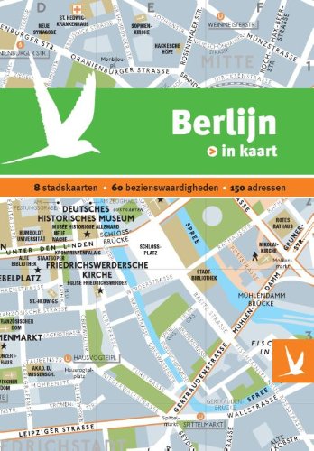 Product Image: Berlijn in kaart