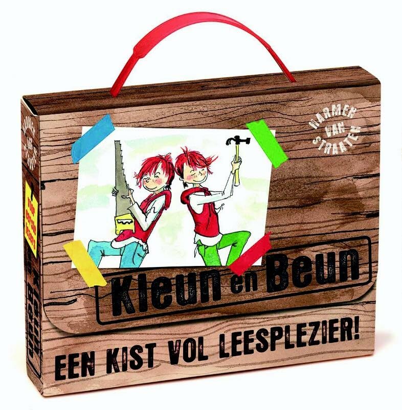 Kleun en Beun: een kist vol leesplezier! Novels & Short Stories
