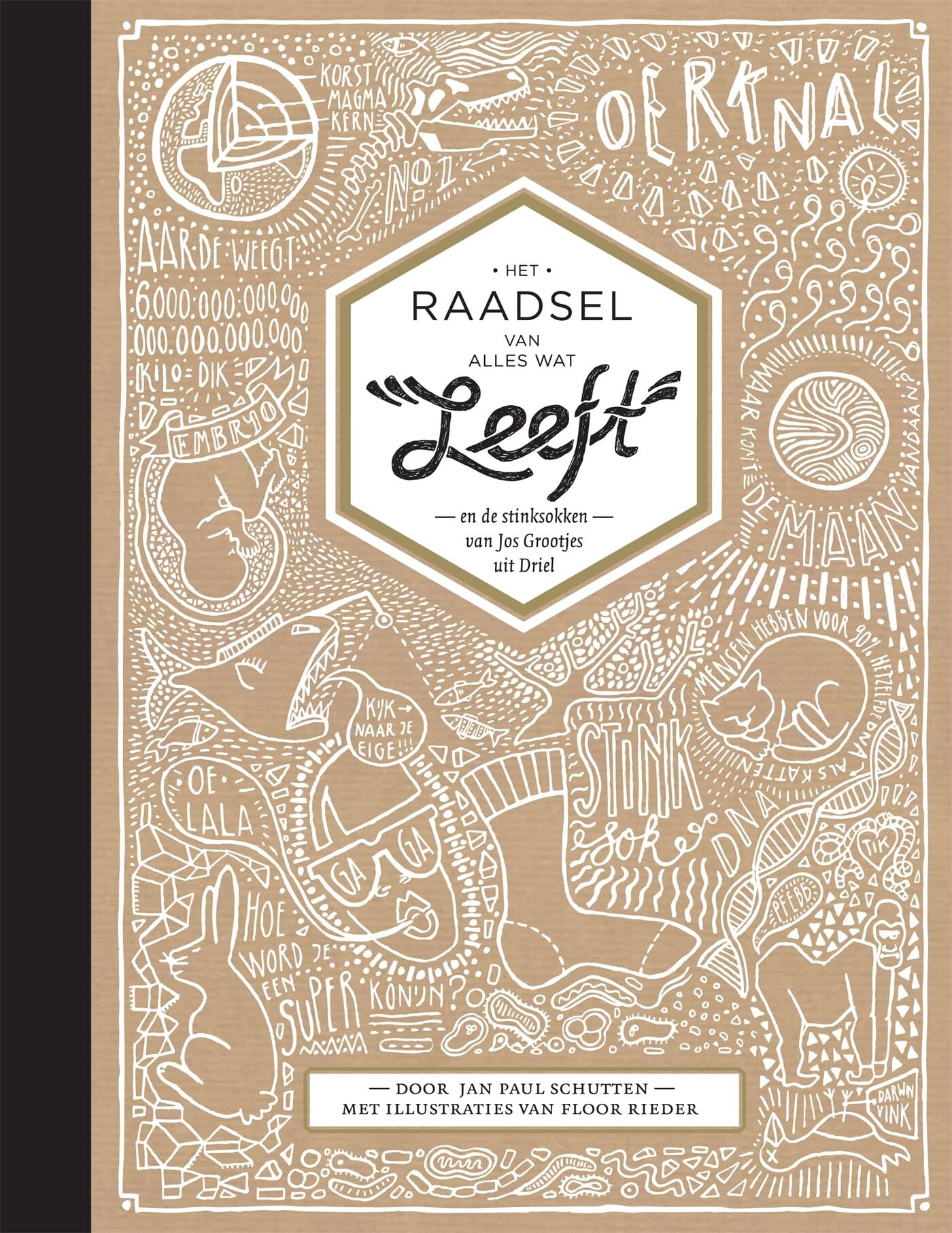 Product Image: Het raadsel van alles wat leeft