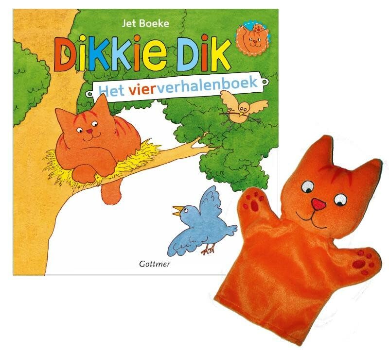 Het vierverhalenboek (Gottmer-prentenboek) Children's books