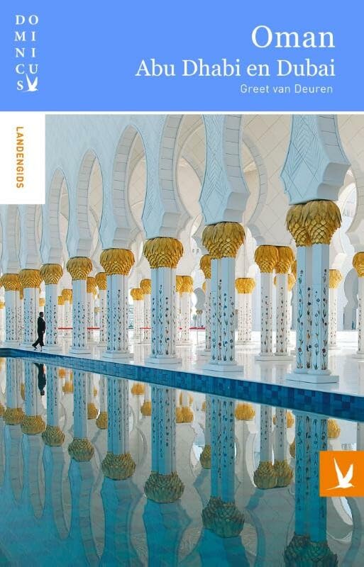 Oman, Dubai en Abu Dhabi (Dominicus landengids) Leisure, Home & Garden