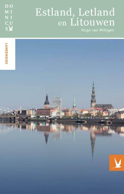 Estland, Letland en Litouwen book