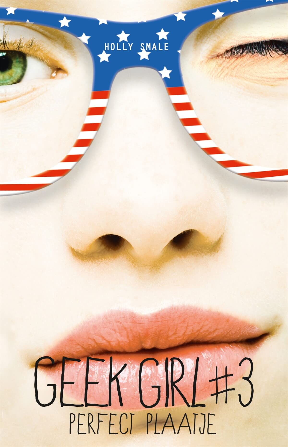 Perfect plaatje (Geek girl, 3) Fiction