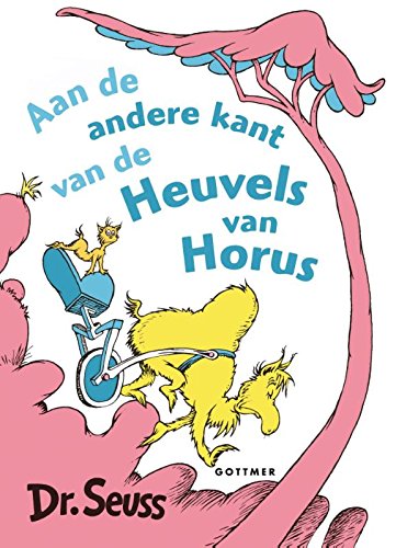 Aan de andere kant van de heuvels van Horus book