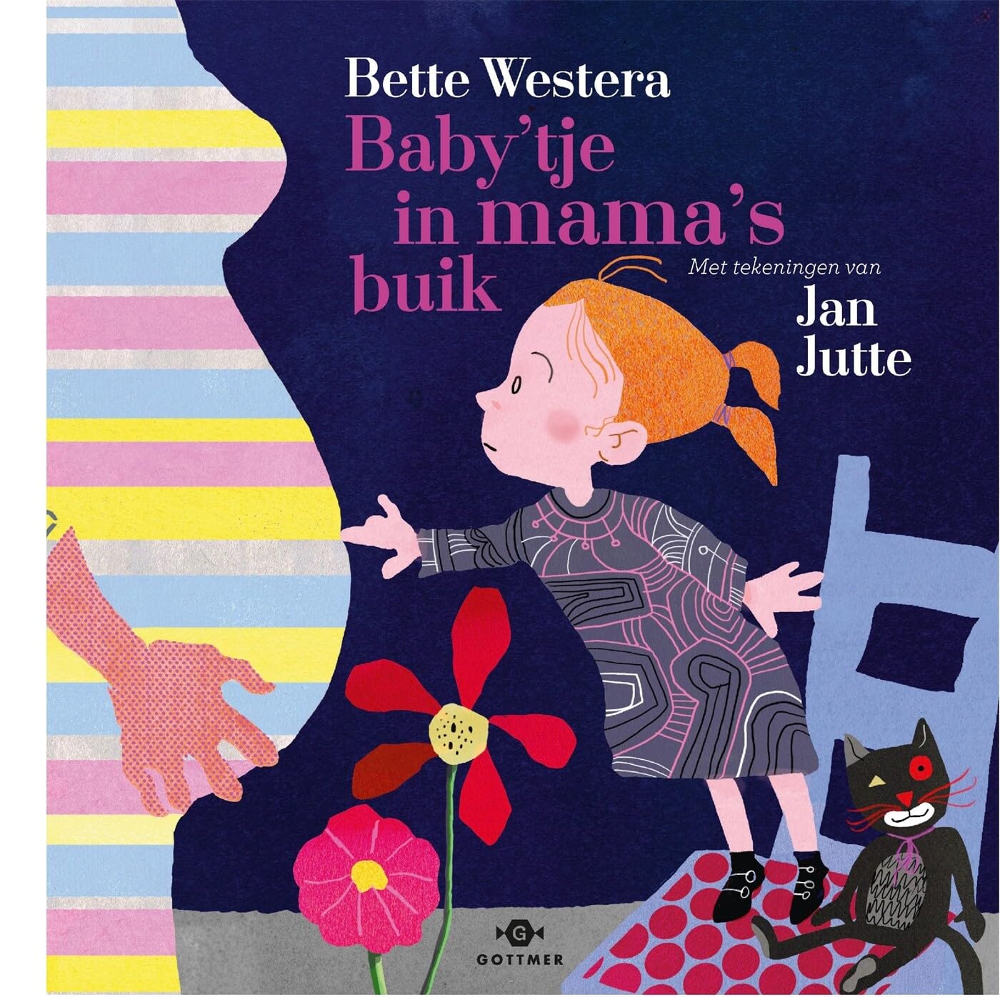 Baby'tje in mama's buik Non-fiction
