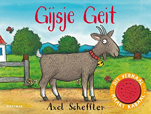 Gijsje Geit: dit verhaal maakt kabaal book