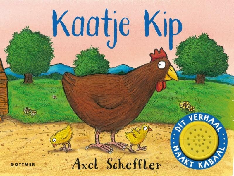 Kaatje Kip Children's books