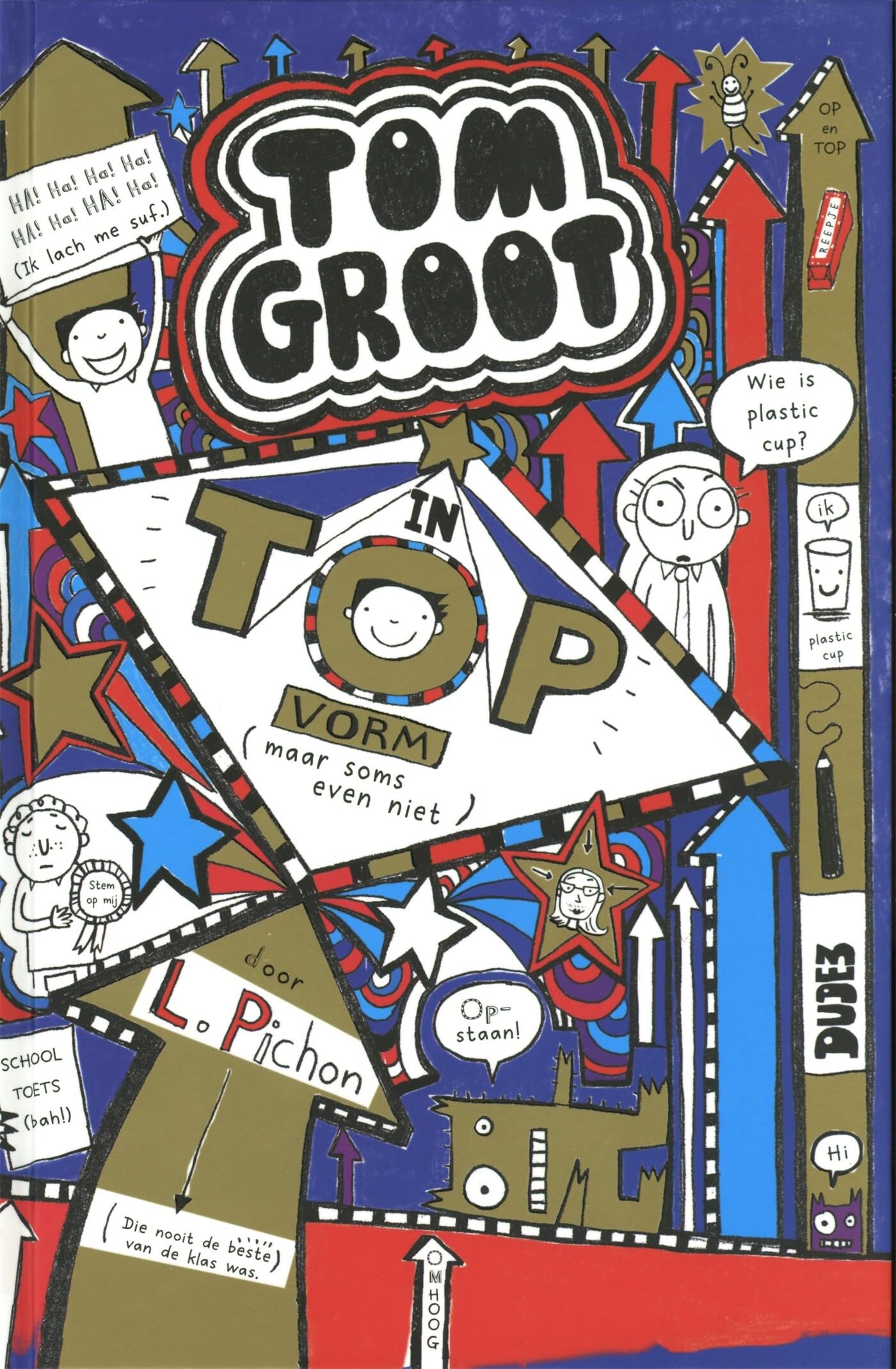 In topvorm (maar soms even niet): (maar soms even niet) book
