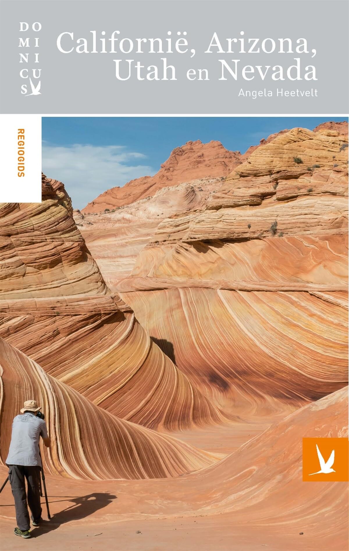 Californië, Arizona, Utah en Nevada book