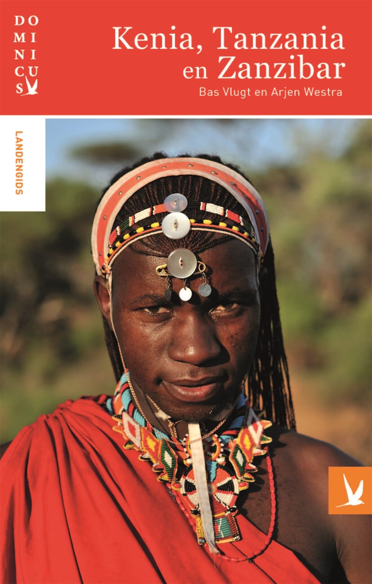 Kenia, Tanzania en Zanzibar book