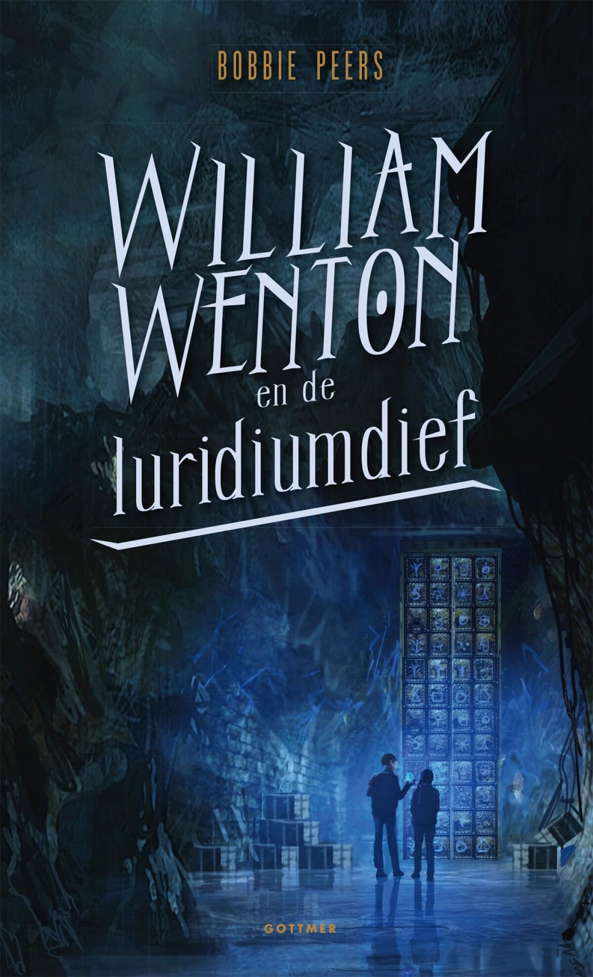 William Wenton en de luridiumdief (William Wenton-serie, 1) Novels & Short Stories