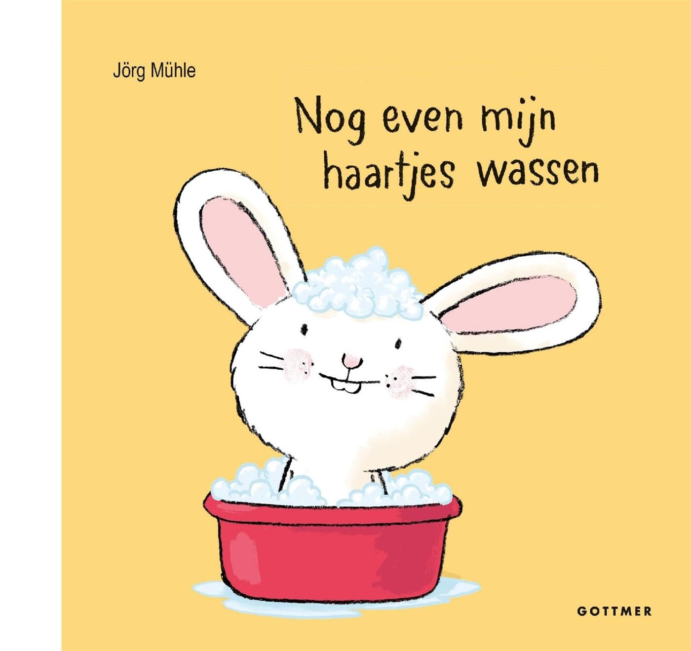 Nog even mijn haartjes wassen Parents & Children