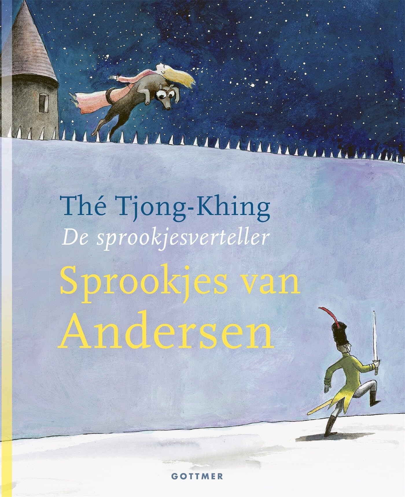 Sprookjes van Andersen: de sprookjesverteller Fairy Tales & Legends