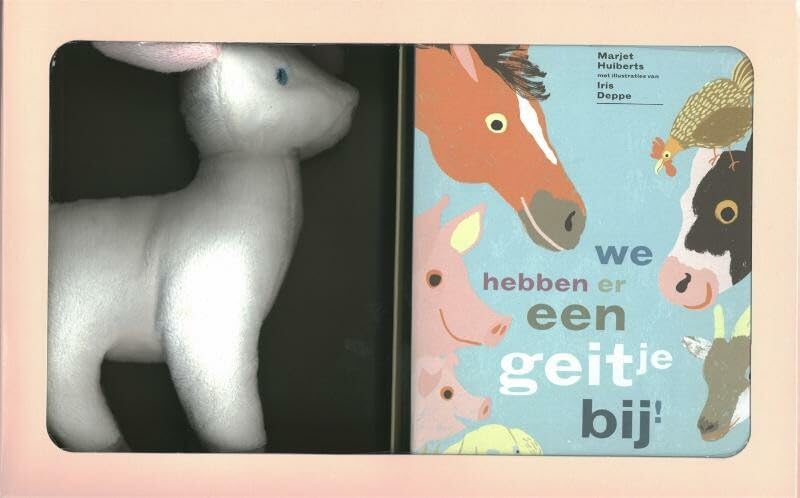 We hebben er een geitje bij! book