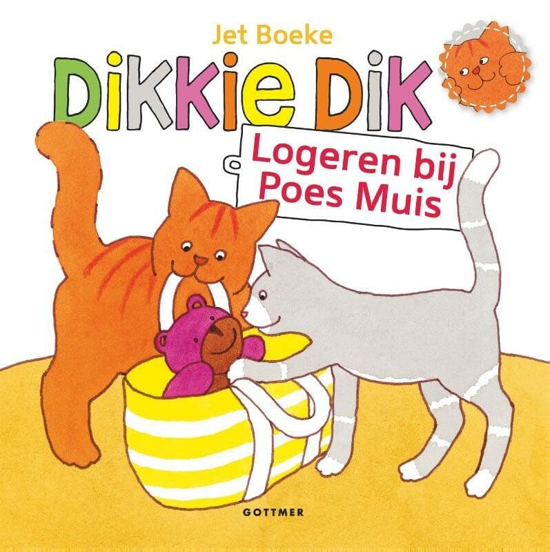 Logeren bij Poes Muis book