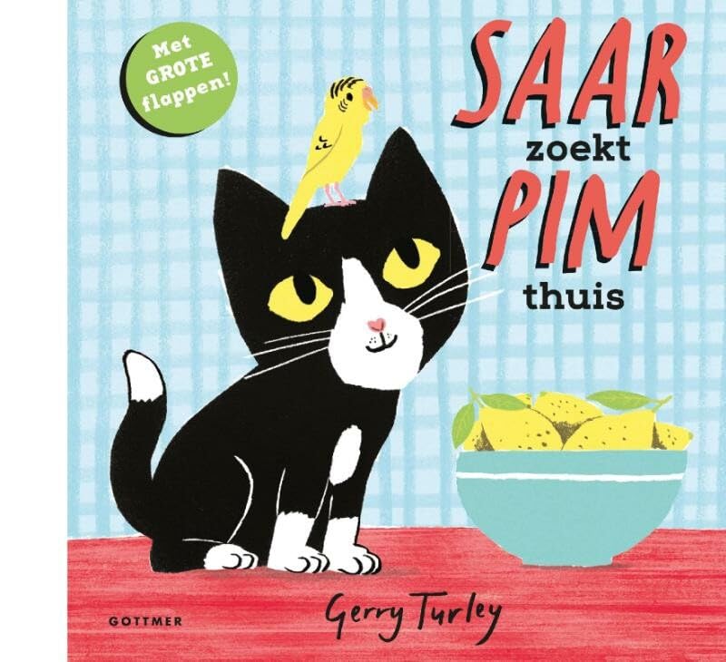 Saar zoekt Pim thuis book