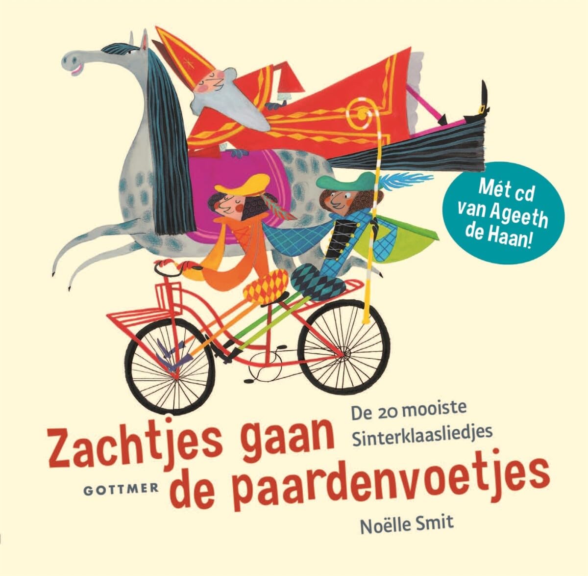 Zachtjes gaan de paardenvoetjes Non-fiction
