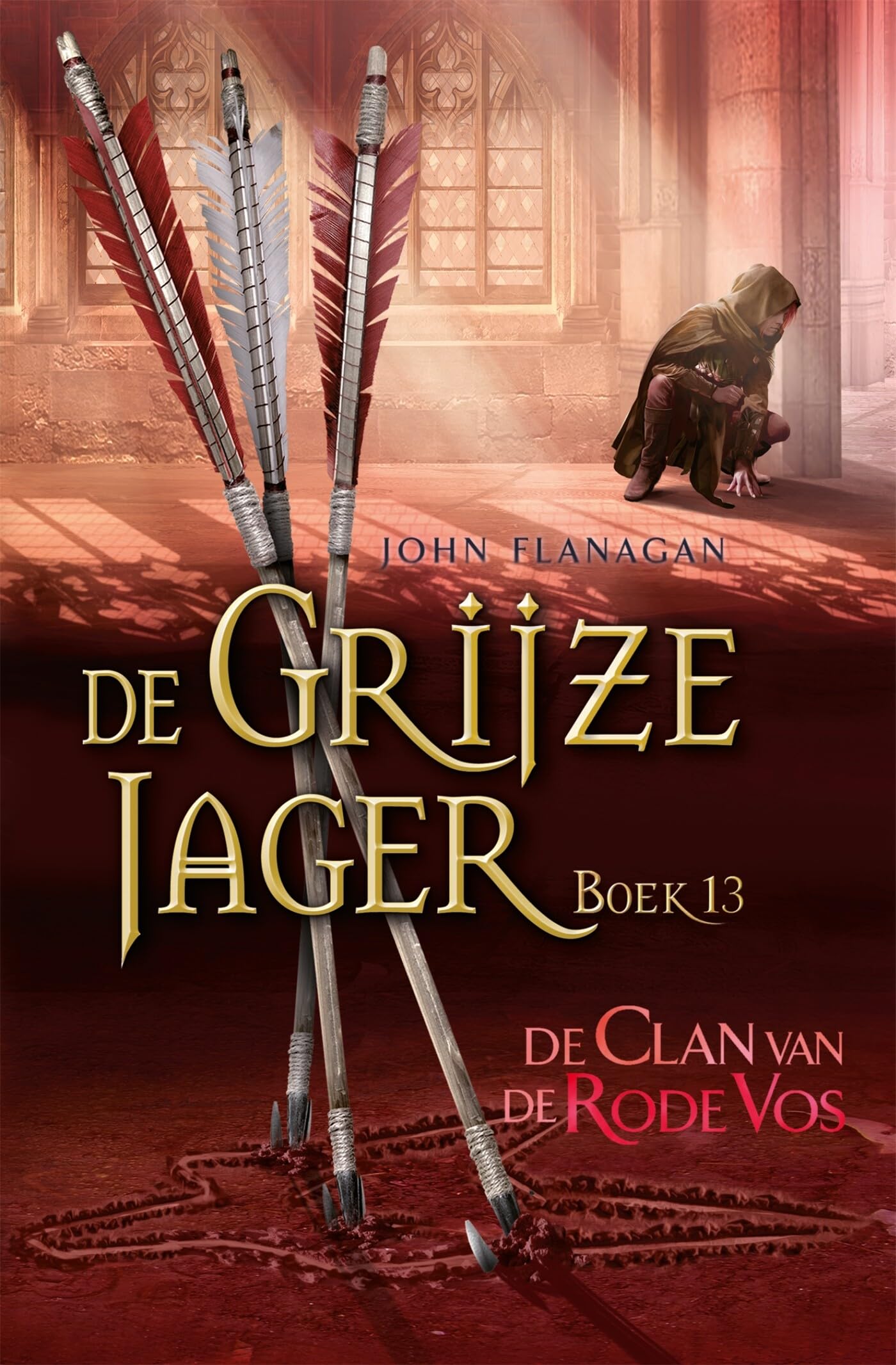 De clan van de Rode Vos (De Grijze Jager, 13) Novels & Short Stories