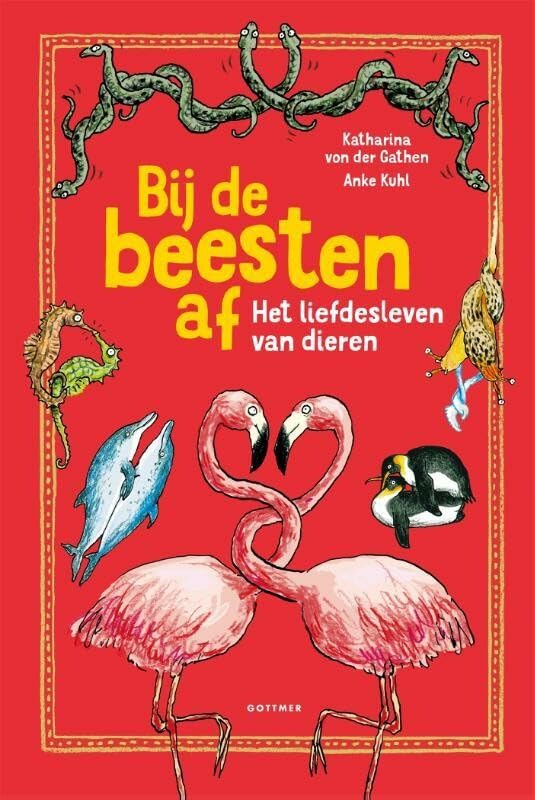 Bij de beesten af: het liefdesleven van dieren book