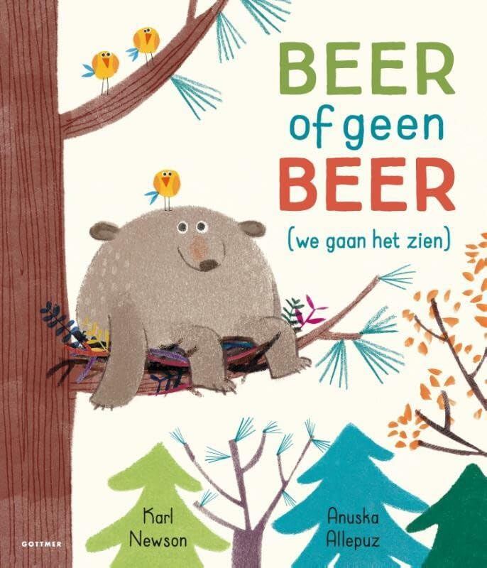 Beer of geen beer: (we gaan het zien) book