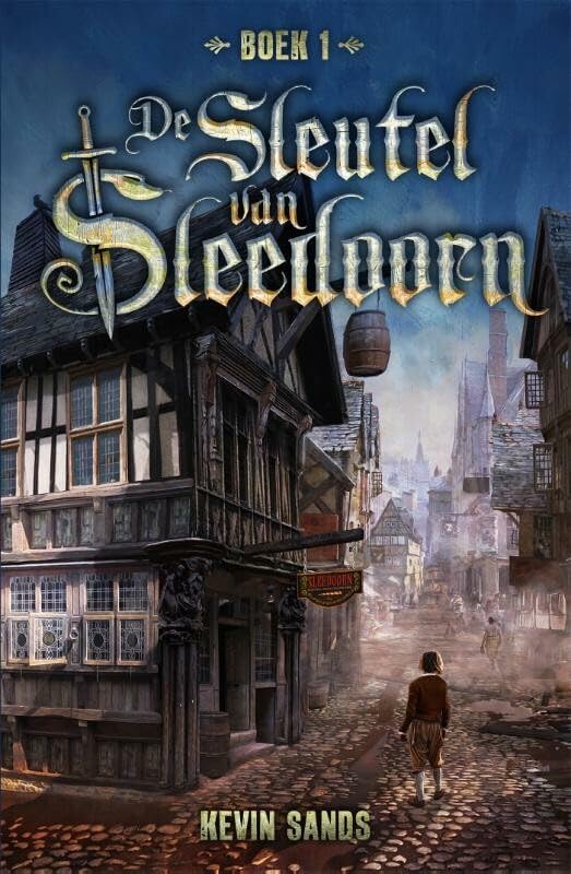 De sleutel van Sleedoorn (Sleedoorn serie, 1) Novels & Short Stories