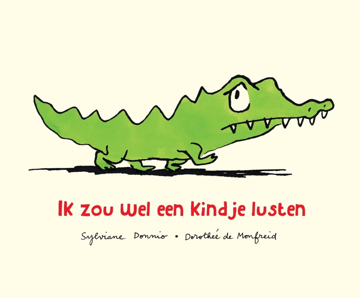 Ik zou wel een kindje lusten Children's books