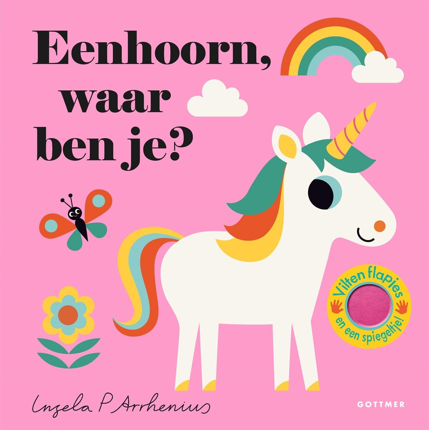 Eenhoorn, waar ben je? Parents & Children