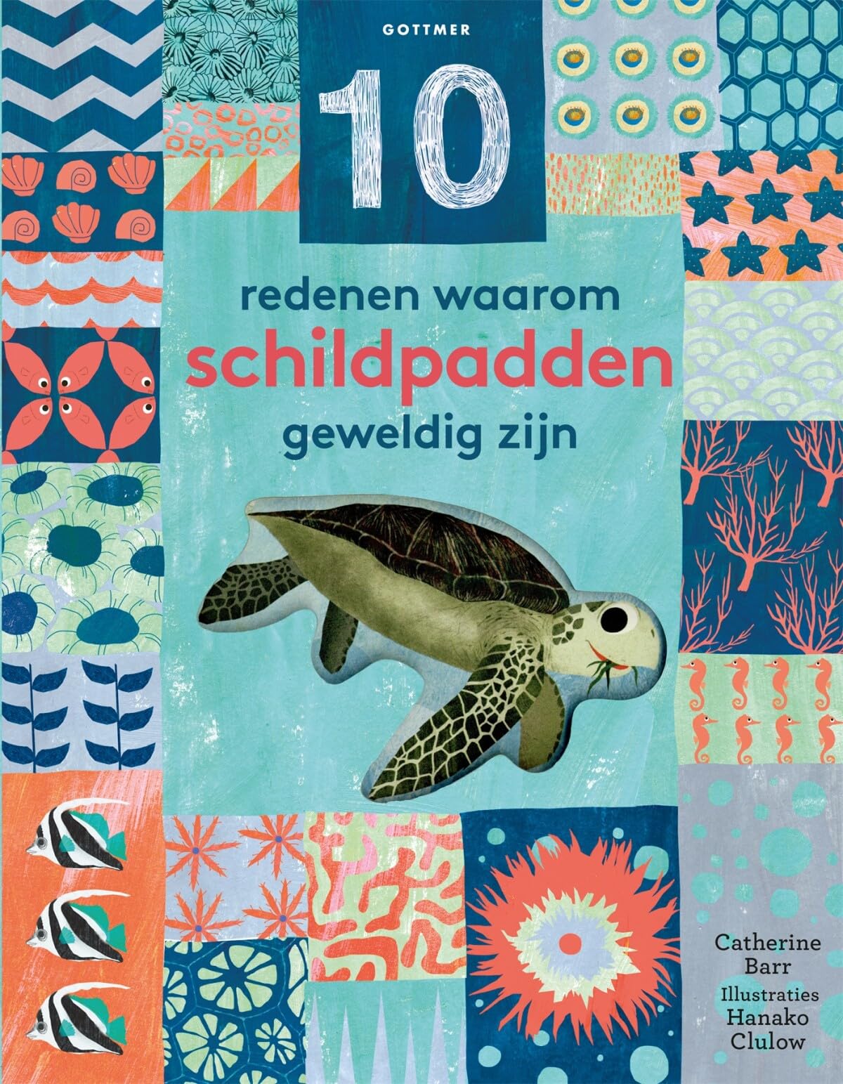 10 redenen waarom schildpadden geweldig zijn book