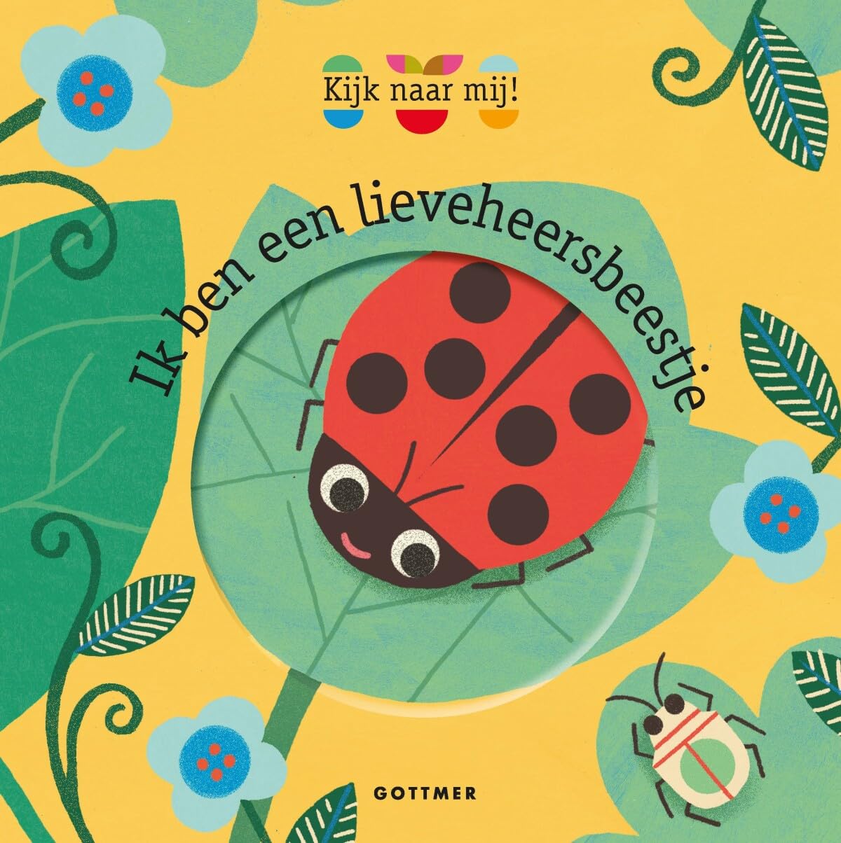 Ik ben een lieveheersbeestje book