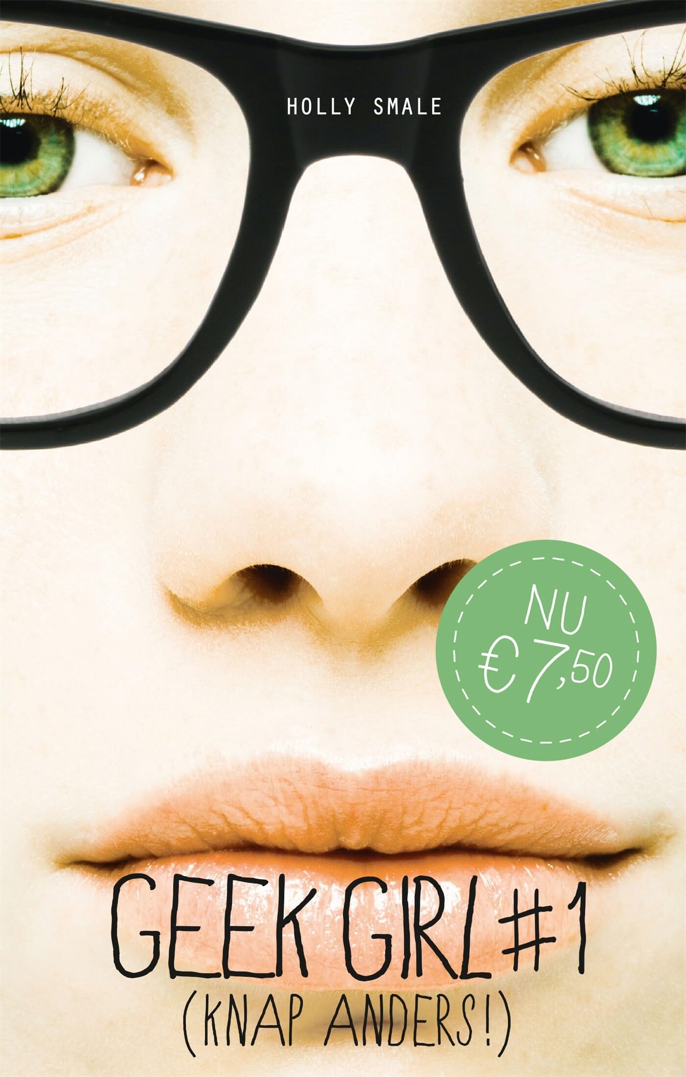 (Knap anders!) (Geek Girl, 1) Books