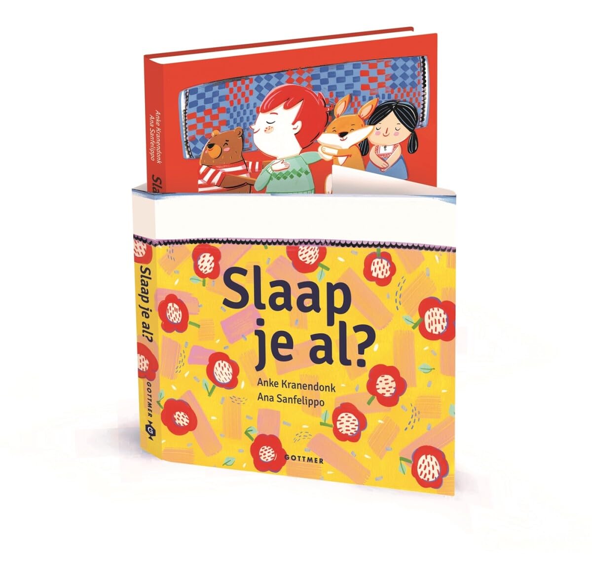 Slaap je al?: 10 verhaaltjes voor het slapengaan book