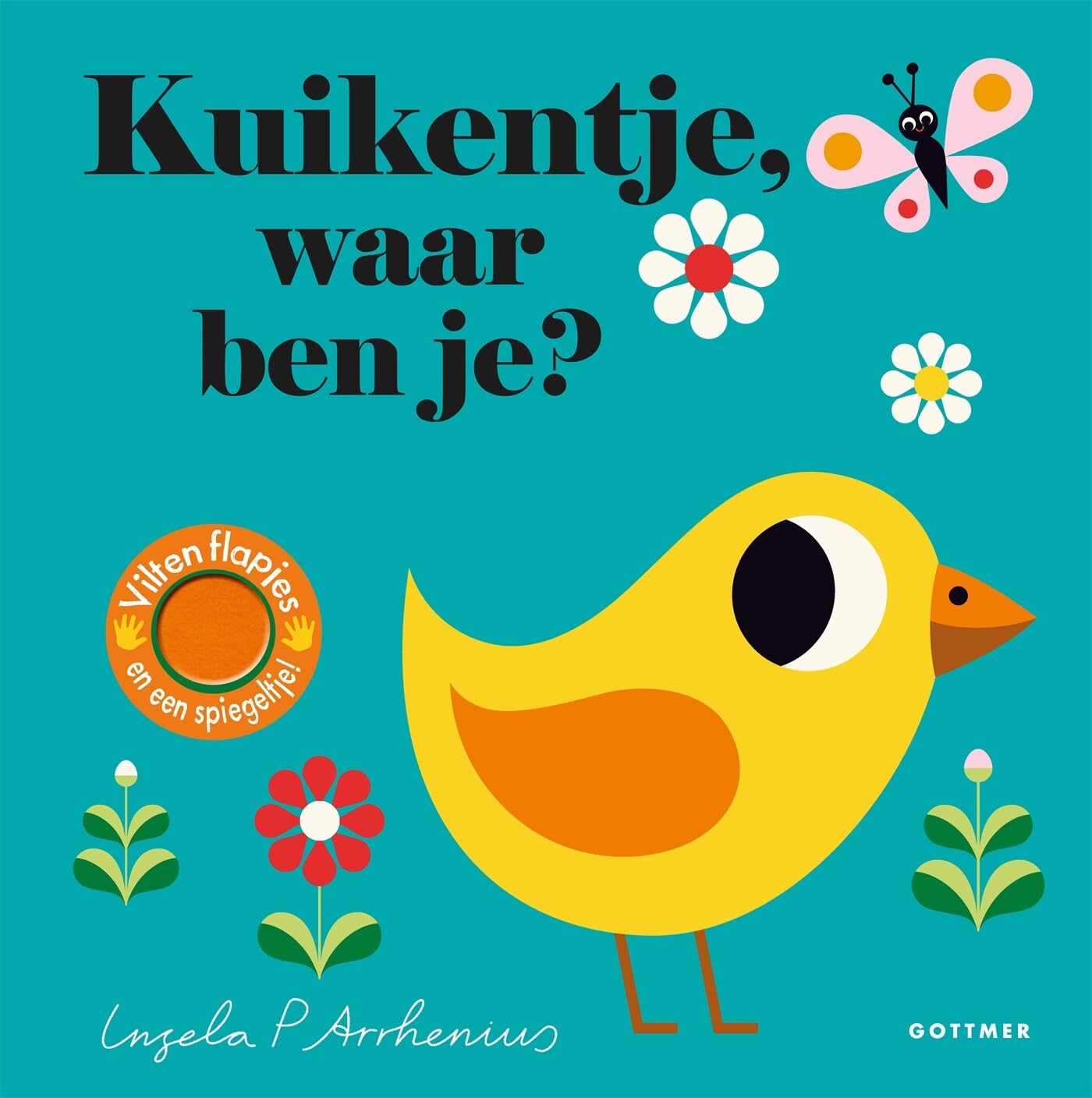 Kuikentje, waar ben je? book