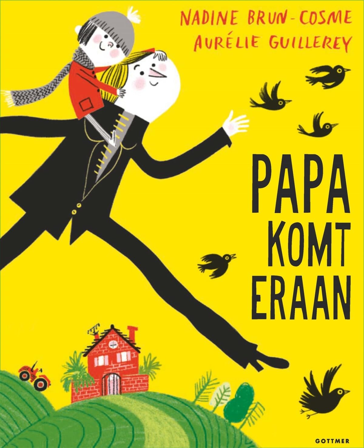 Papa komt eraan book