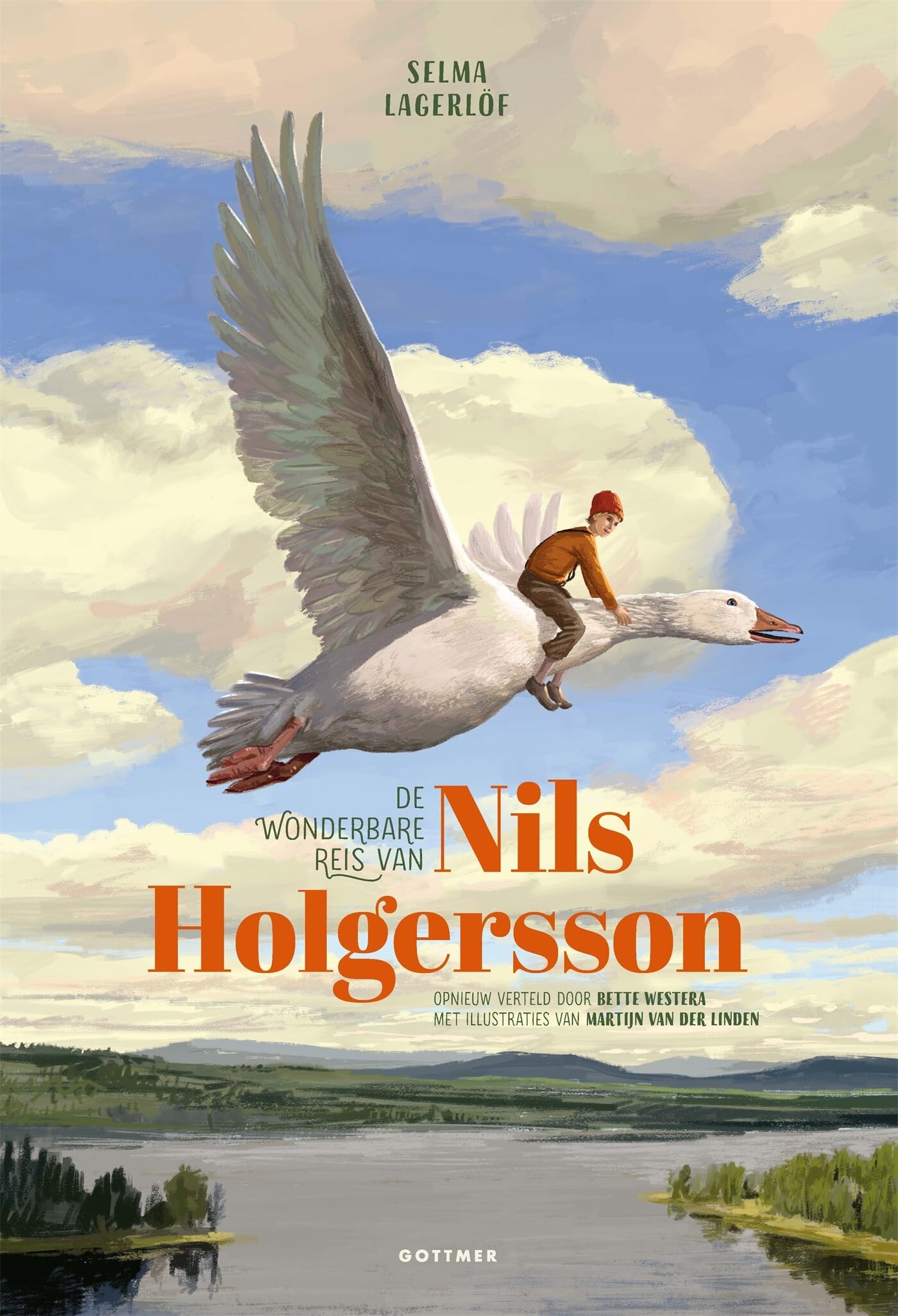 De wonderbare reis van Nils Holgersson Novels & Short Stories