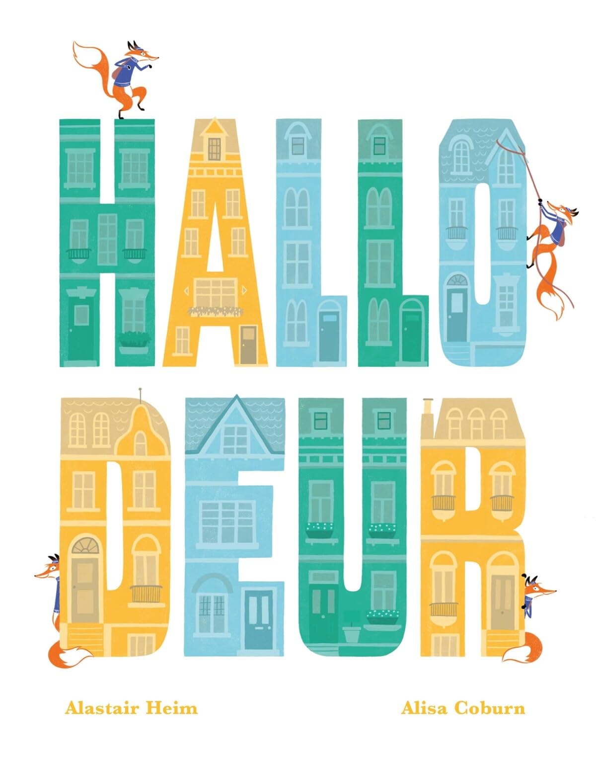 Product Image: Hallo deur