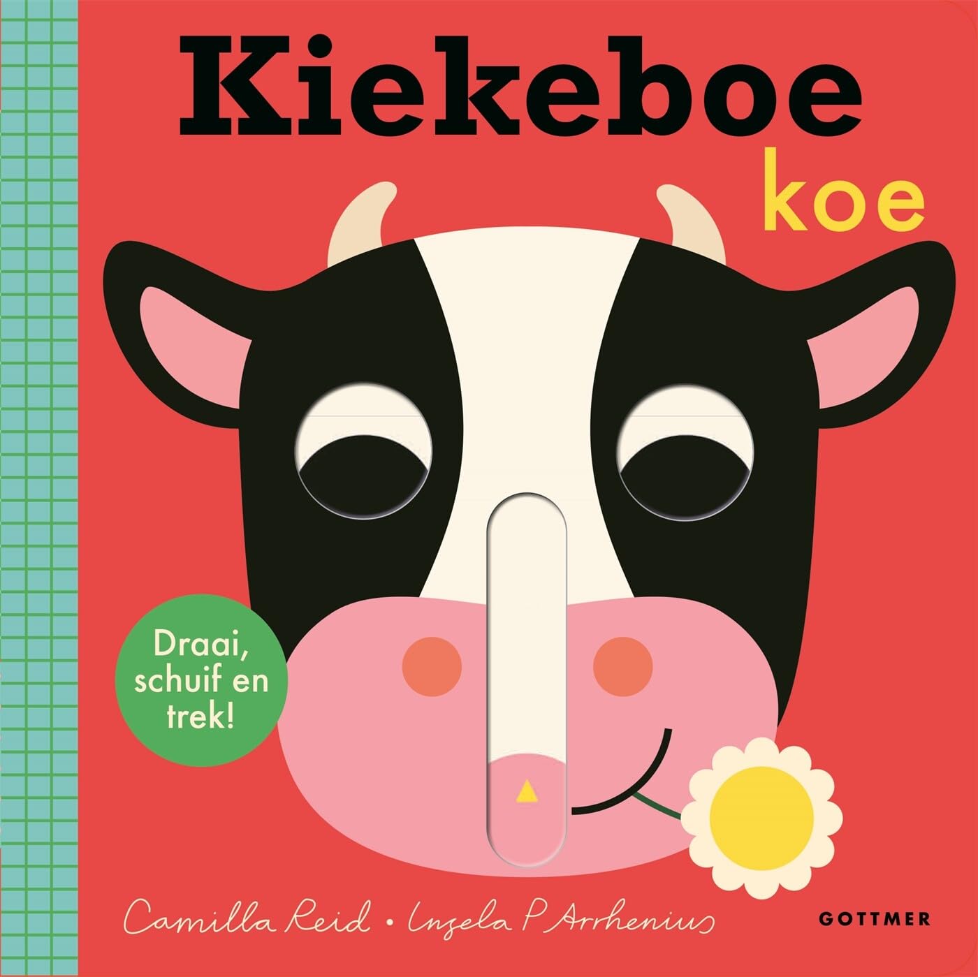 Kiekeboe koe (Kiekeboe-serie) Tiptoi & Games