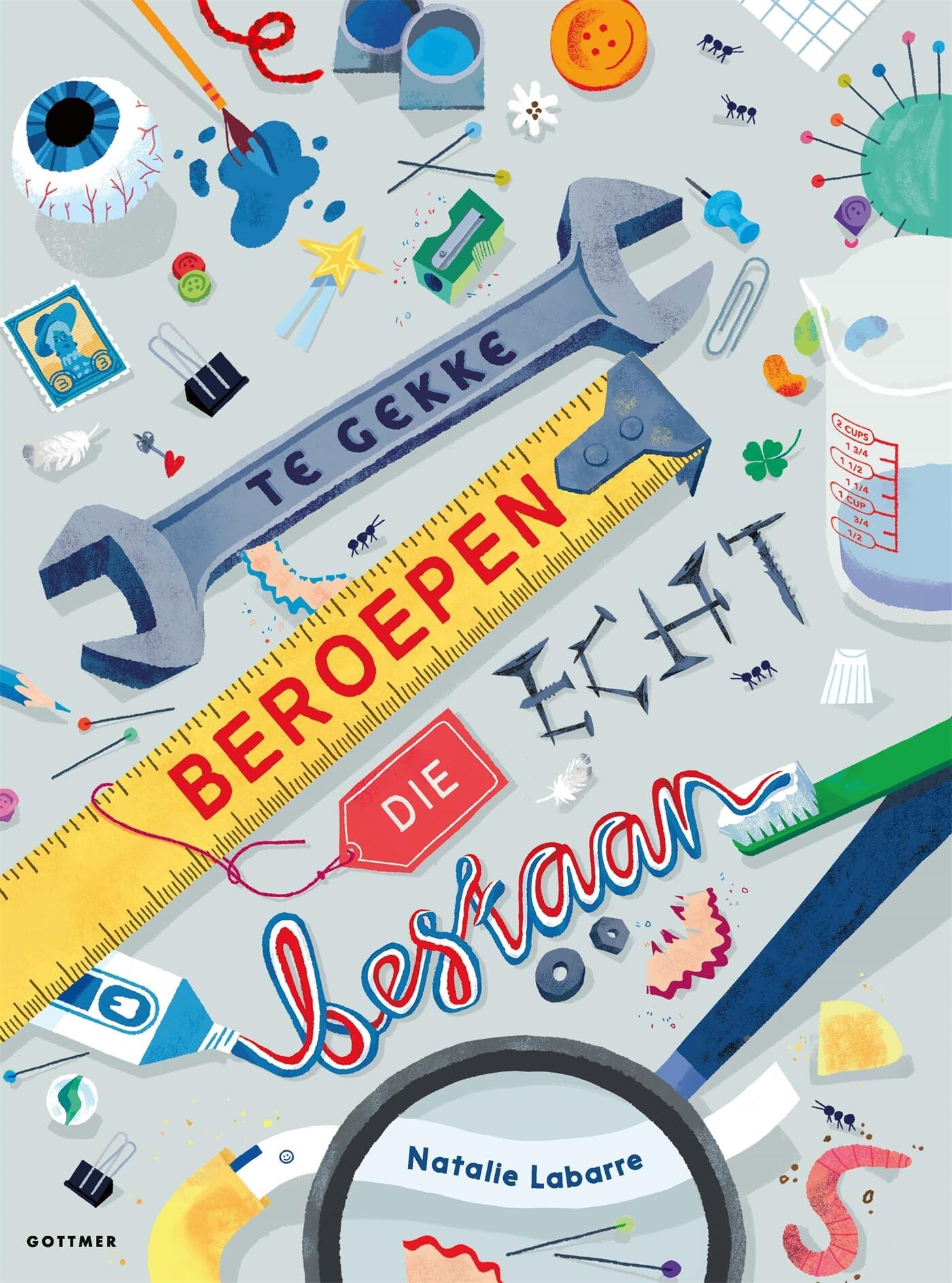 Te gekke beroepen die echt bestaan Novels & Short Stories