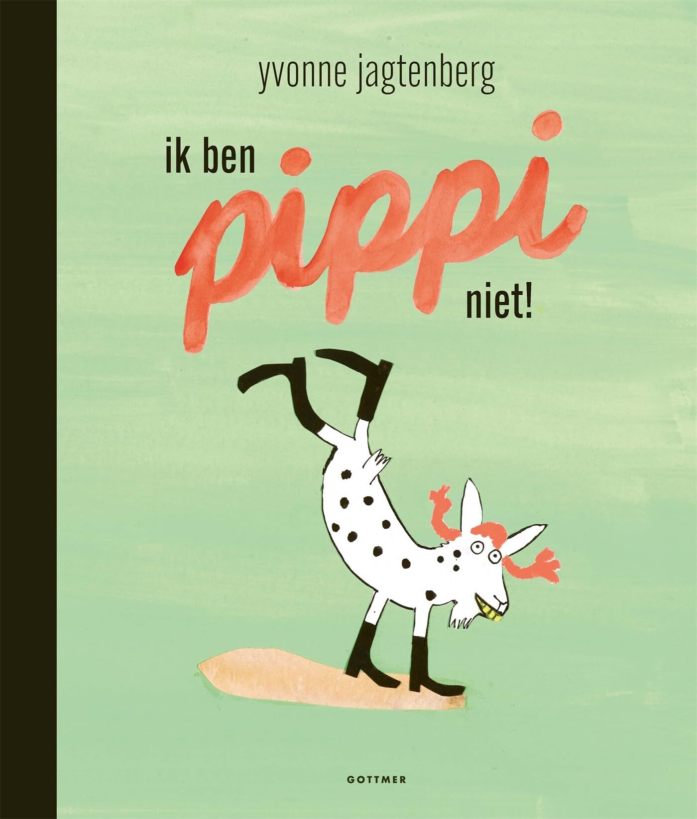 Ik ben Pippi niet! book