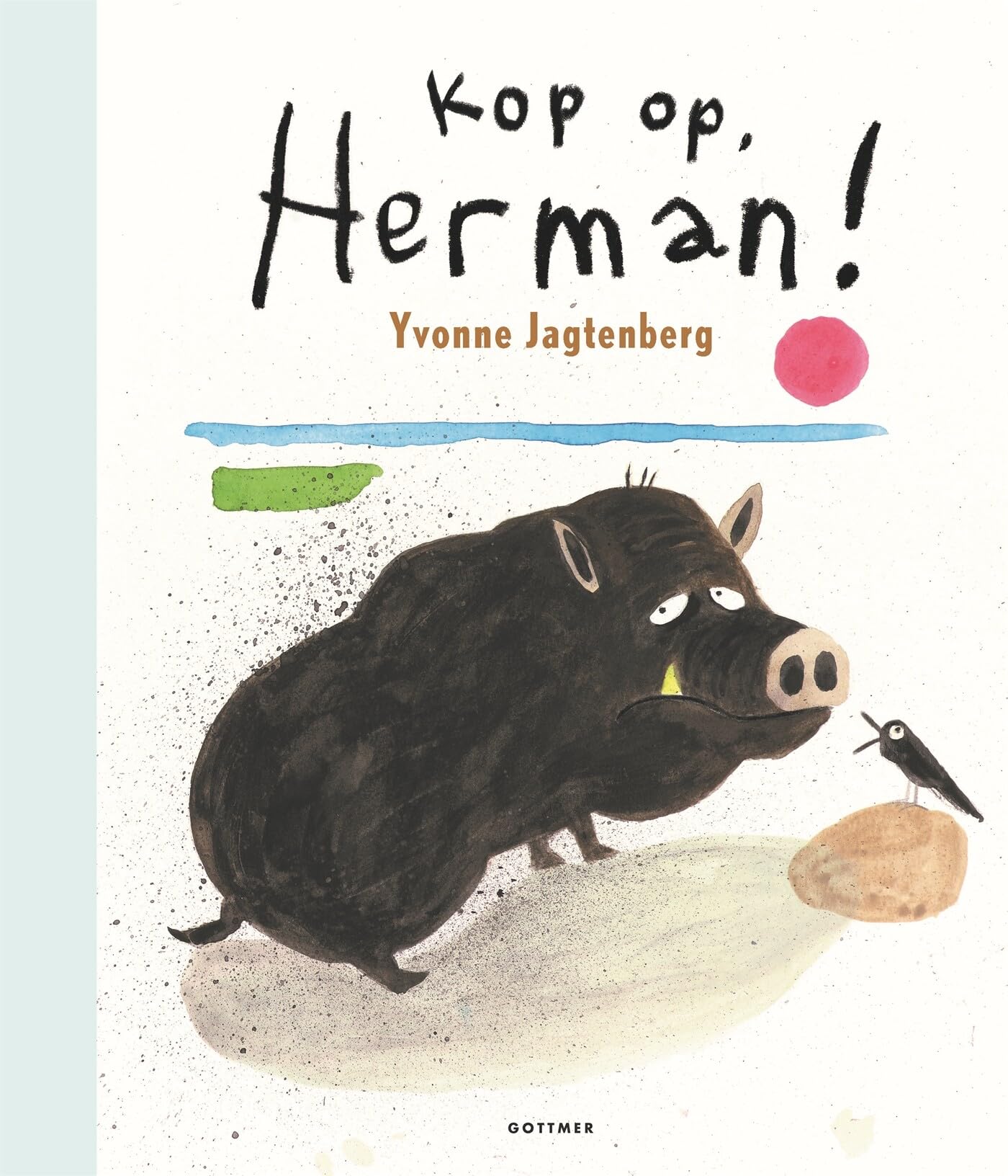 Kop op, Herman! book