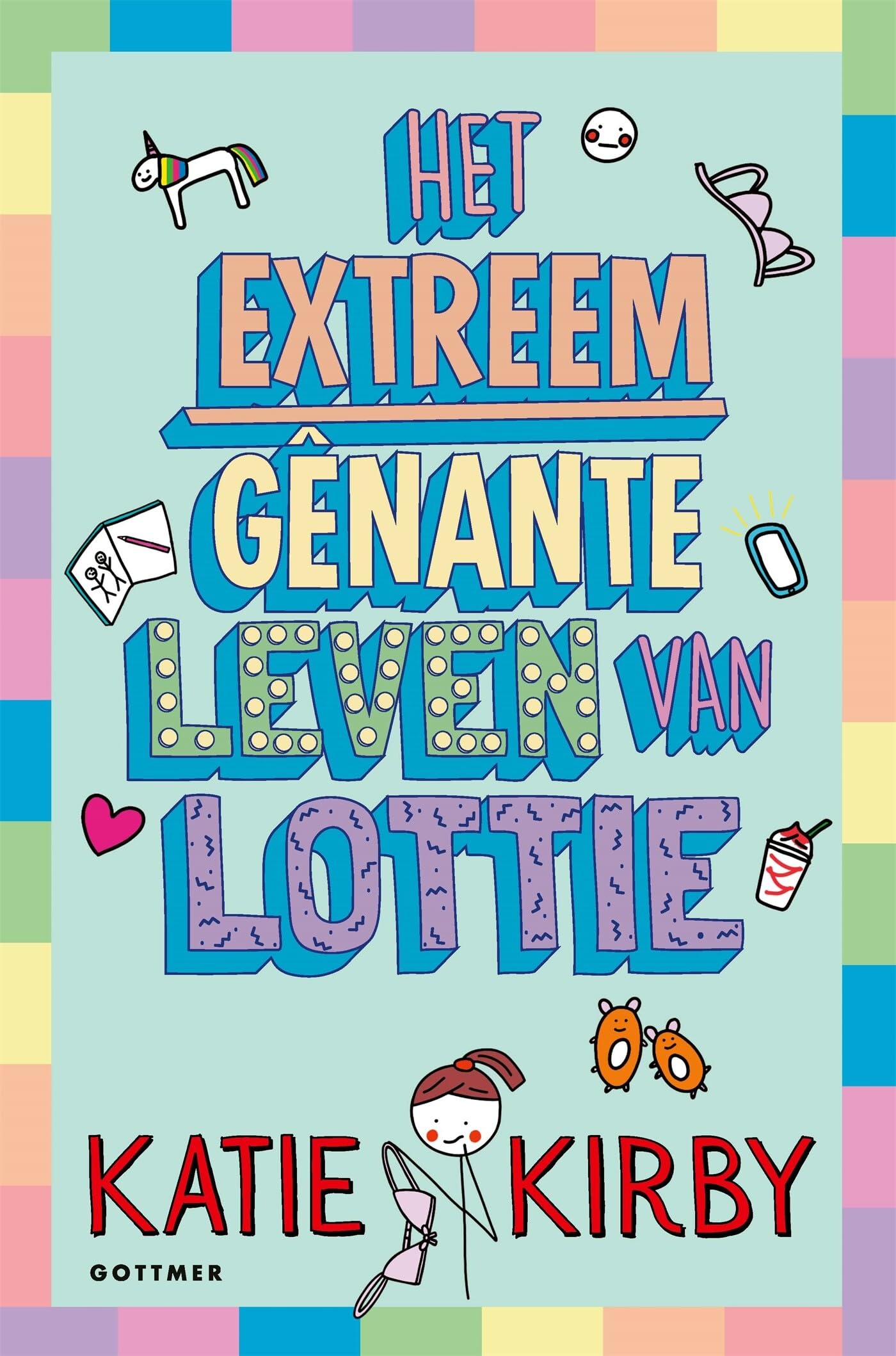 Het extreem gênante leven van Lottie (Lottie, 1) Novels & Short Stories