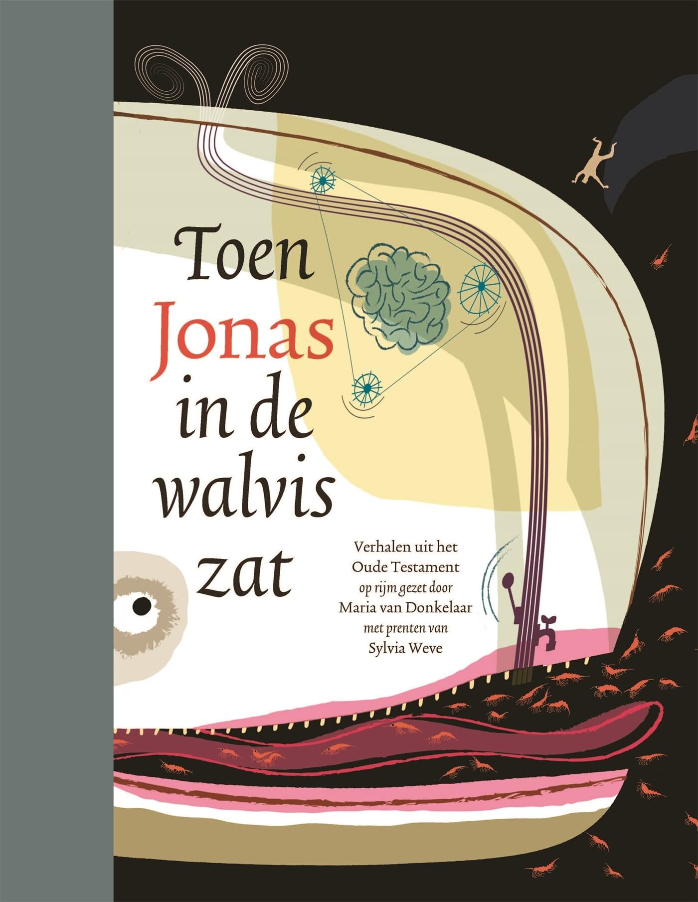 Toen Jonas in de walvis zat: verhalen uit het Oude Testament book