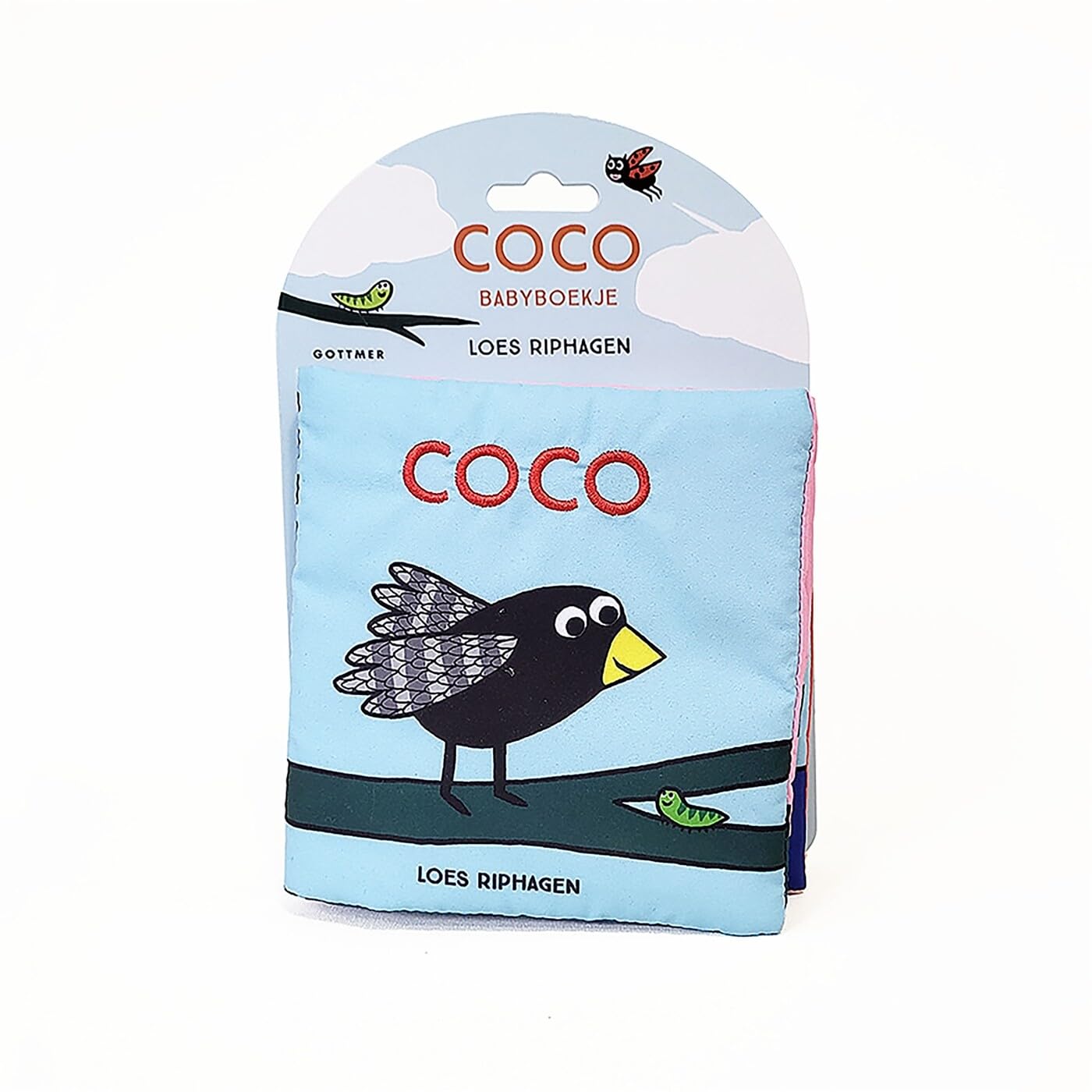 Coco: babyboekje book