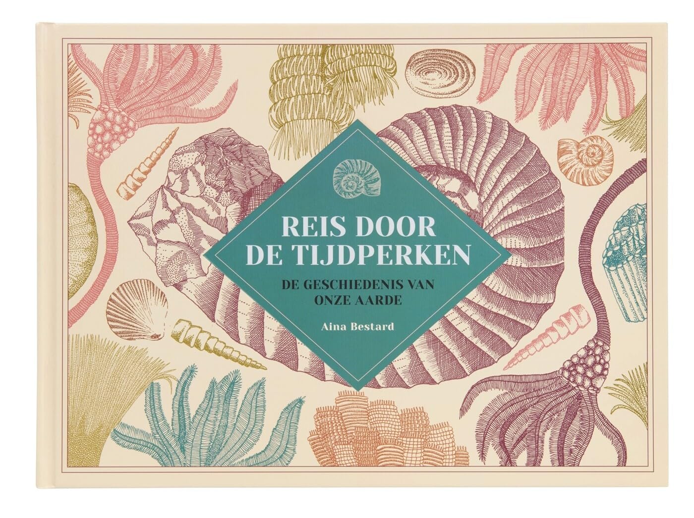 Reis door de tijdperken: de geschiedenis van onze aarde book