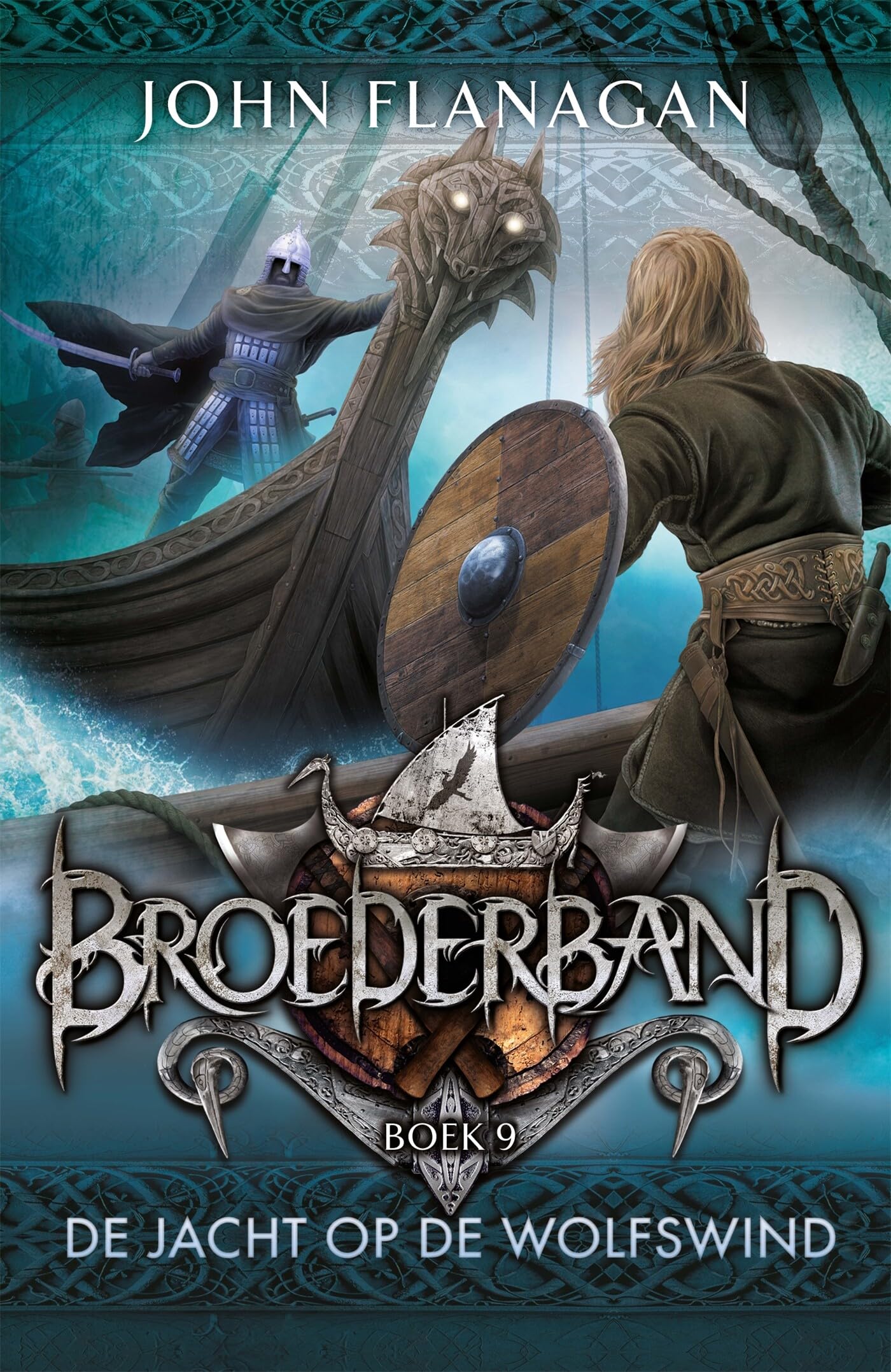 De jacht op de Wolfswind (Broederband, 9) Non-fiction