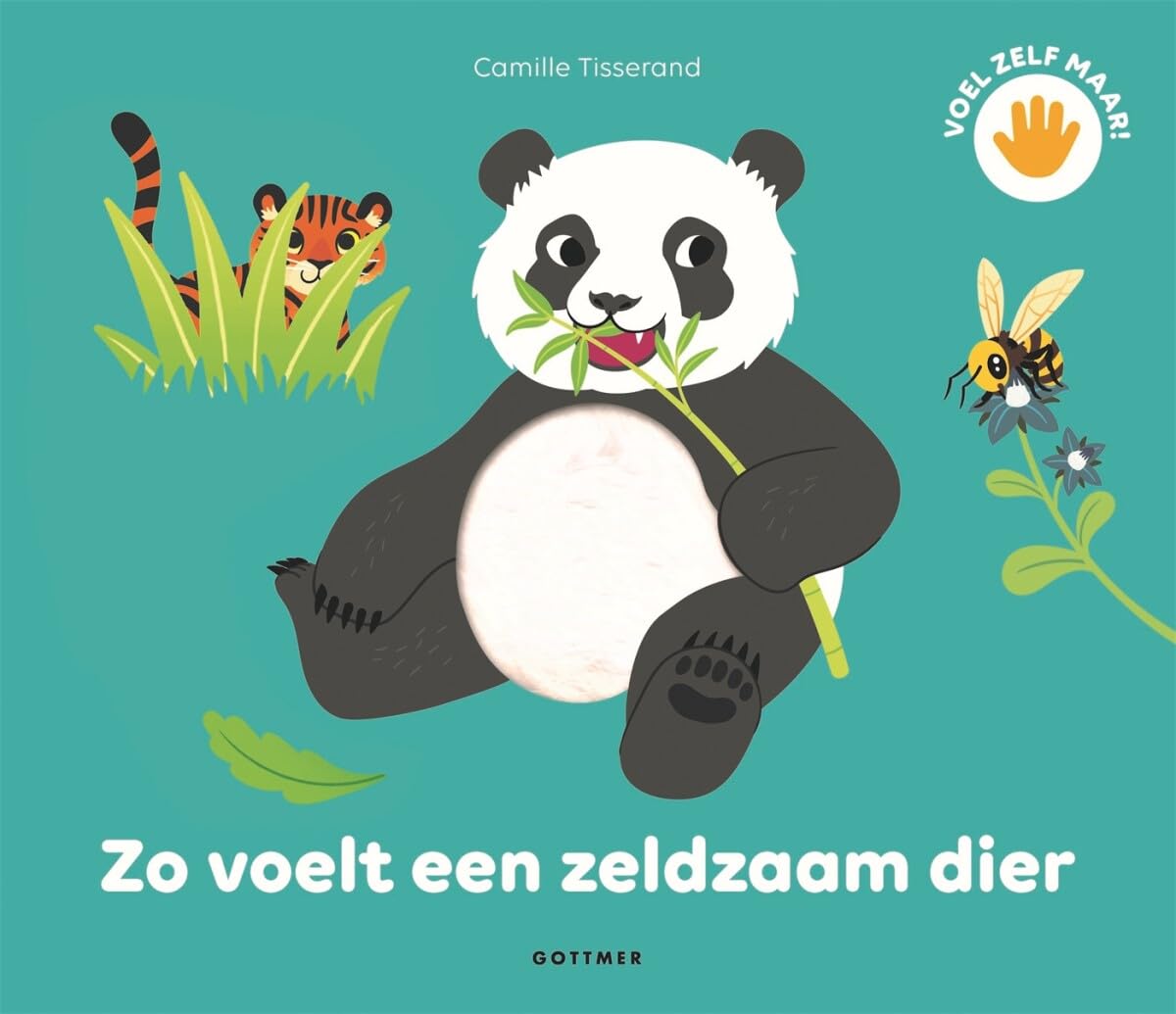 Zo voelt een zeldzaam dier book
