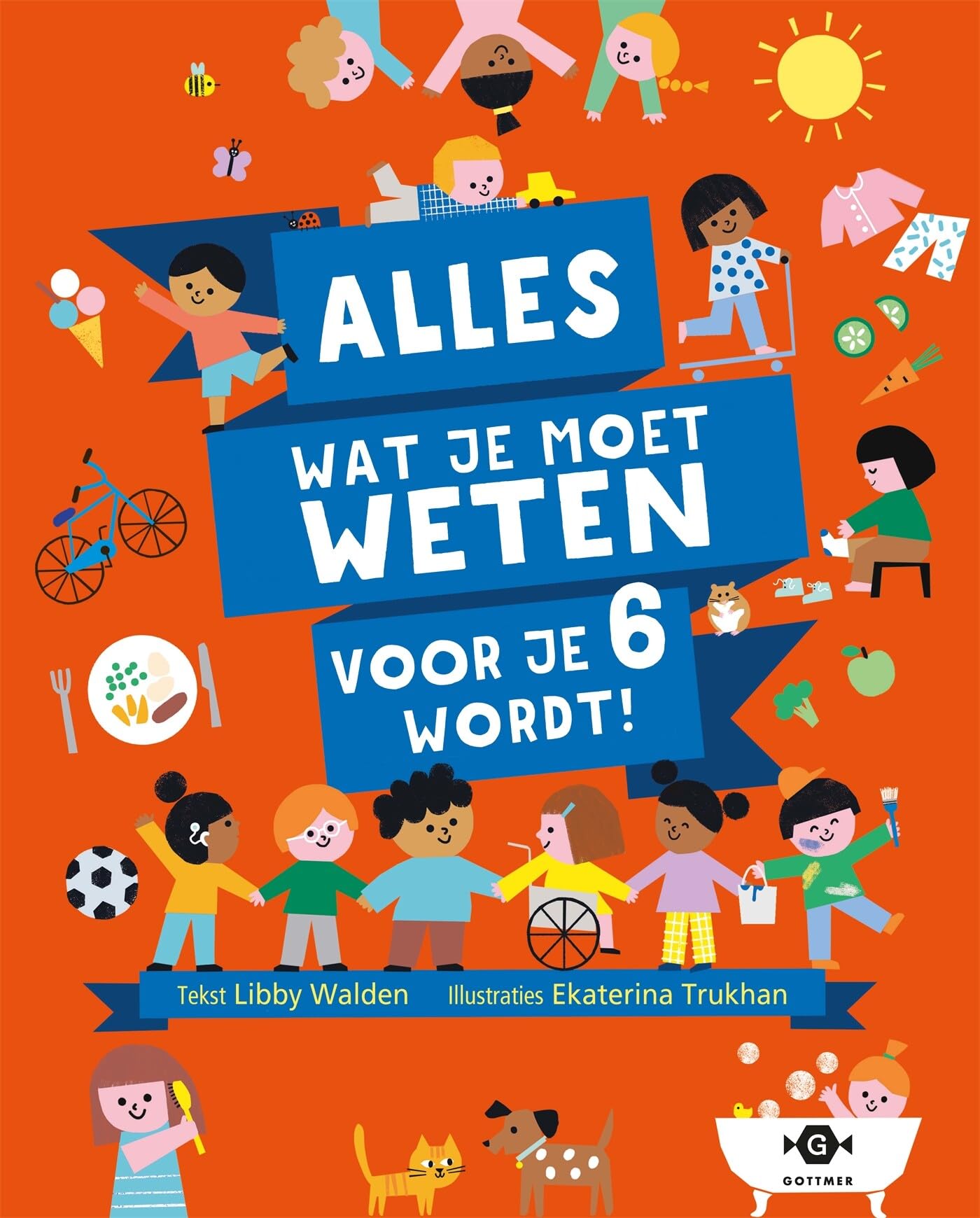 Alles wat je moet weten voor je 6 wordt! book