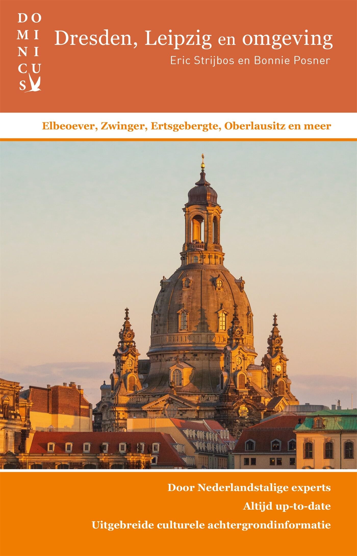 Dresden, Leipzig en omgeving: Elbeoever, Zwinger, Ertsgebergte, Oberlausitz en meer book